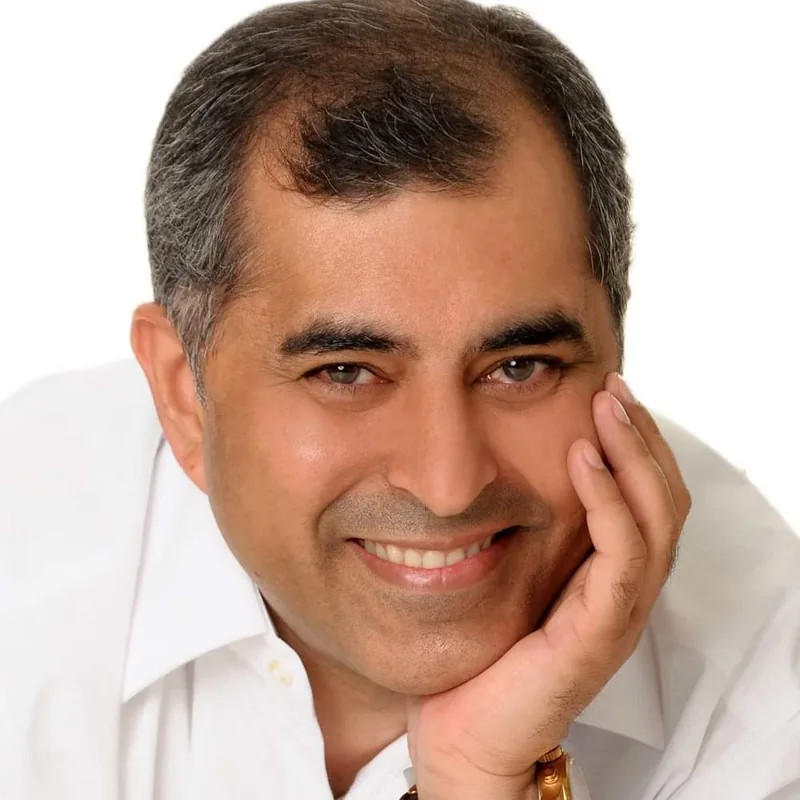 Atul Wahi headshot