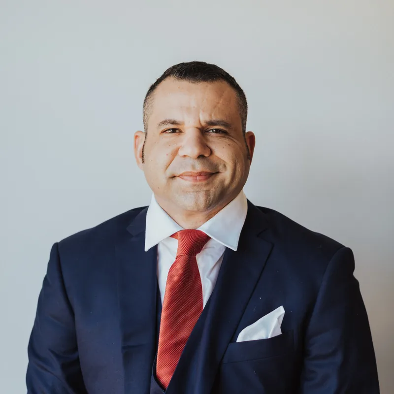 Felipe Soares headshot