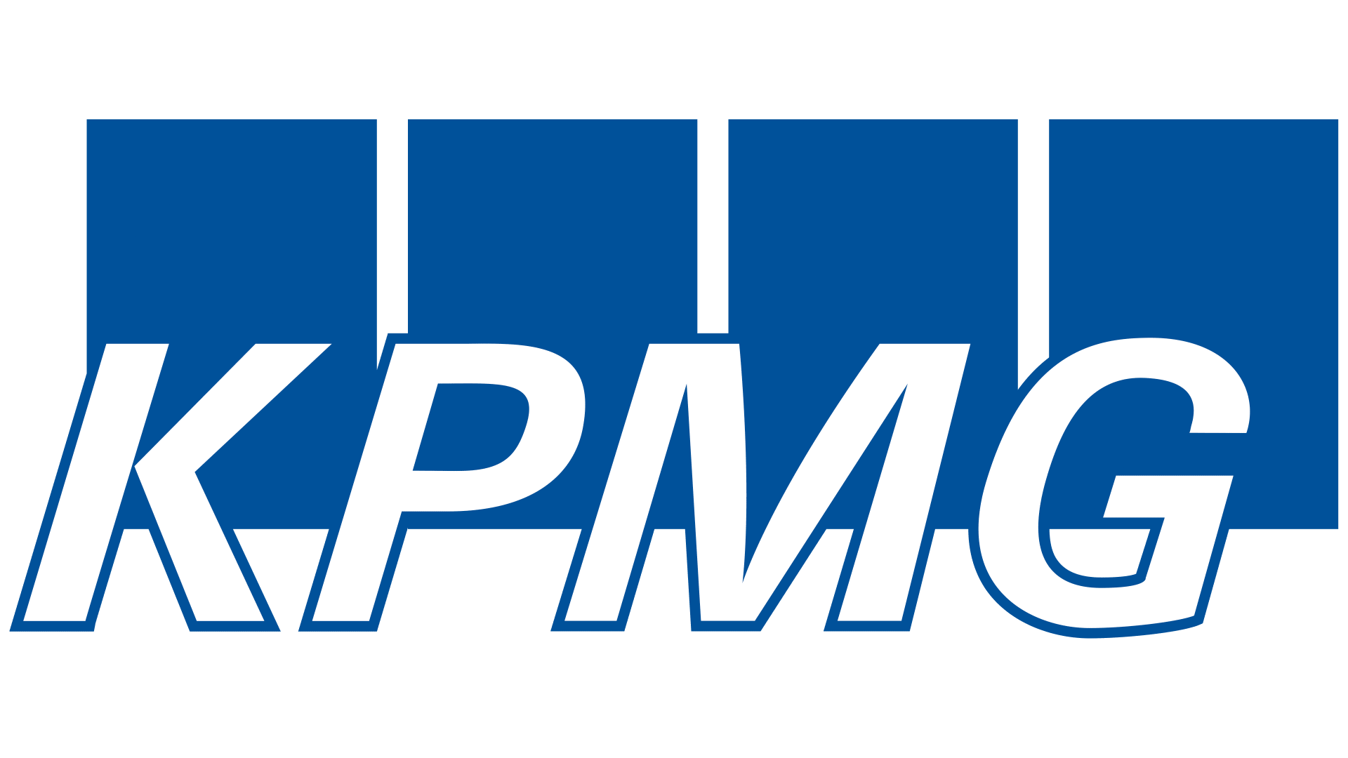 KPMG logo