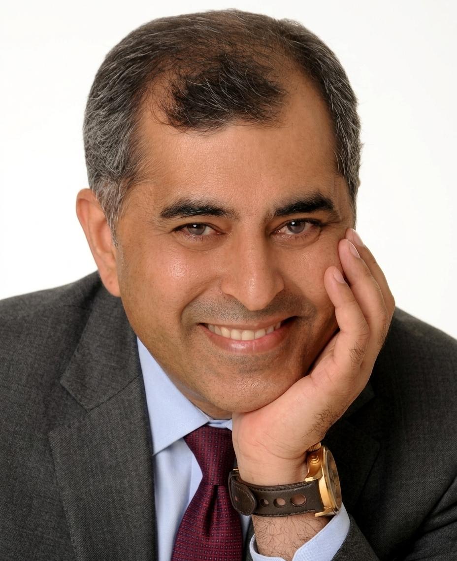 Atul Wahi headshot